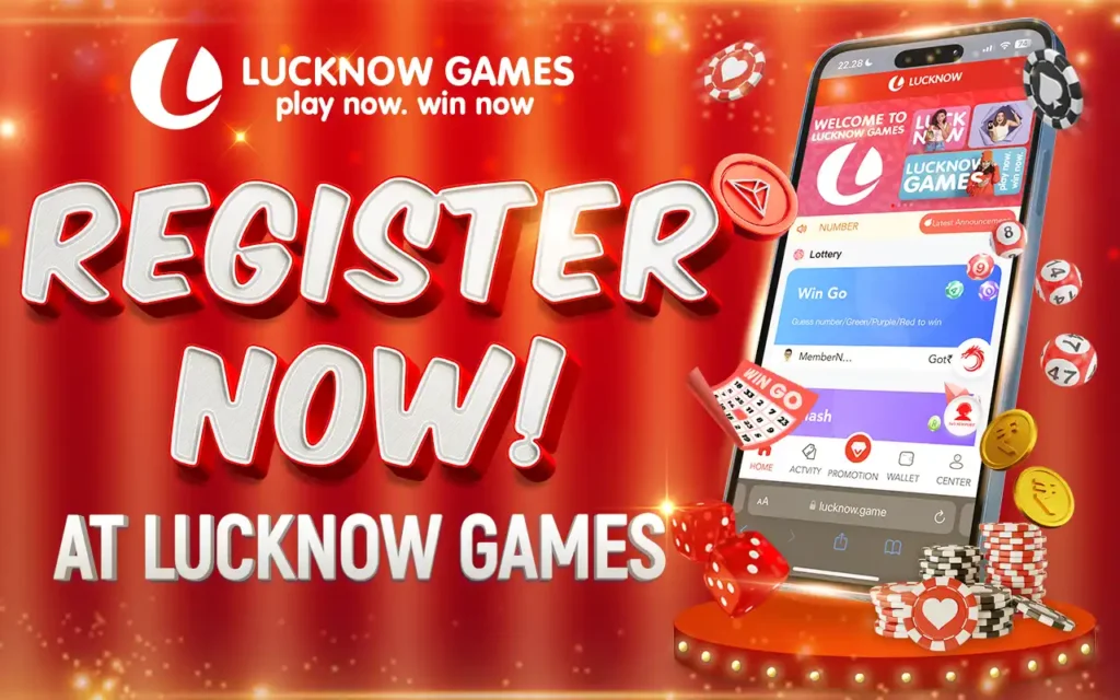 Lucknow Games Registration Sign Up Now